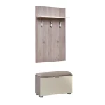 Predsoblje ELEGANCE LINE Komoda sa čivilukom 80