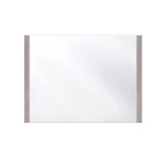 Predsoblje ELEGANCE LINE Ogledalo 80X60 Nordik hrast – Pesak sjaj