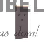 Predsoblje Contempo – Čiviluk