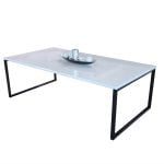 Klub Sto zeta od granit 130x70 cm