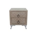 Noćni ormarić BELLA02 bež