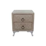 Noćni ormarić BELLA02 bež