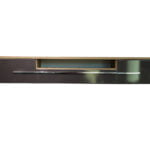 Tv Komoda Tendenza Viseca Artisan - Sivo Sjaj