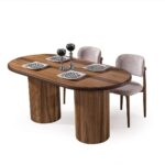 Trpezarijski Sto 180x90 Milano Walnut