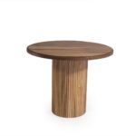 Trpezarijski Sto 100X100 Milano Walnut