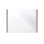 Ogledalo ELEGANCE LINE - Nordik hrast – Pesak sjaj