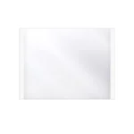 Predsoblje ELEGANCE LINE Ogledalo 80X60 Belo Sjaj