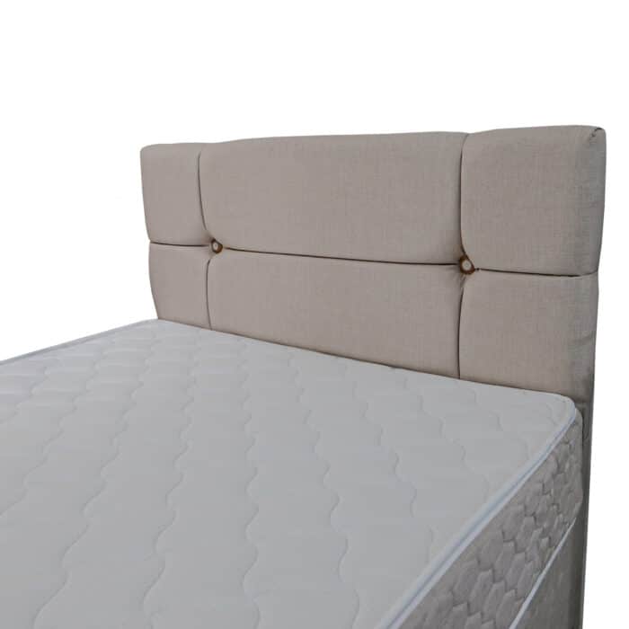 Boxspring Krevet KRISTAL bež 120x200cm - Image 3