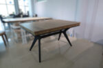 Trpezarijski Sto Eftalia 150x90 (+35cm) 185x90