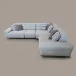 Ugaona garnitura 310x250cm – Elegance (bez fotelja) - Image 3