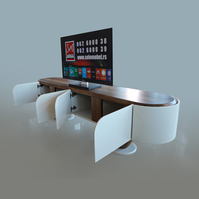 Tv Komoda Belo Nova - Image 4