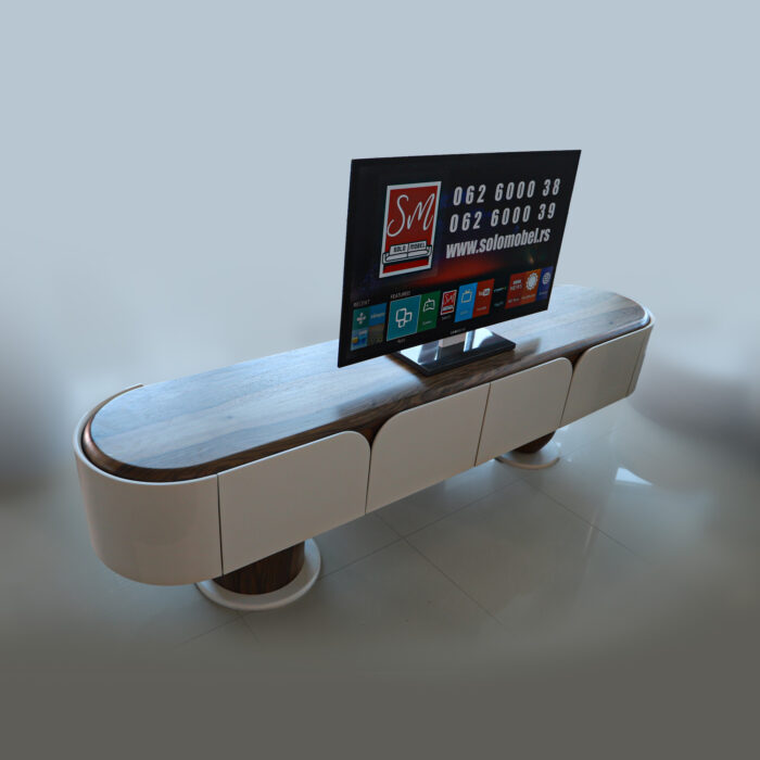Tv Komoda Belo Nova - Image 3