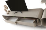 Tv Komoda Alba - Image 4