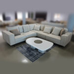 Modularna Ugaona Garnitura Cavalli 270x270cm