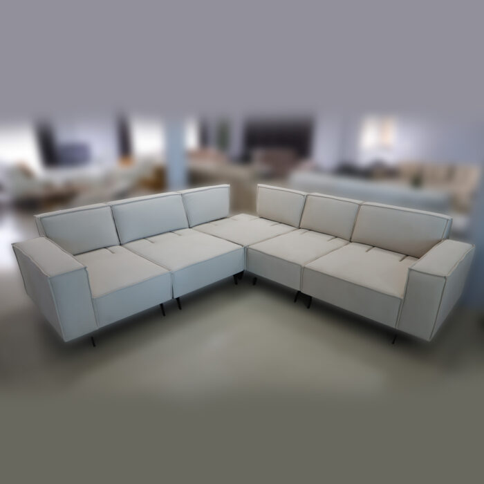 Modularna Ugaona Garnitura Cavalli 270x270cm - Image 2