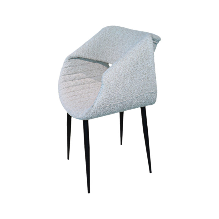 Stolica Perla Lux  Bukle Štof - Image 1