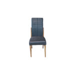 Stolica #02  Antracit - Drvo - Image 3