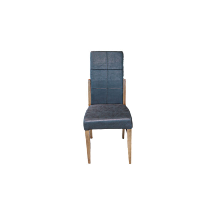 Stolica #02  Antracit - Drvo - Image 3