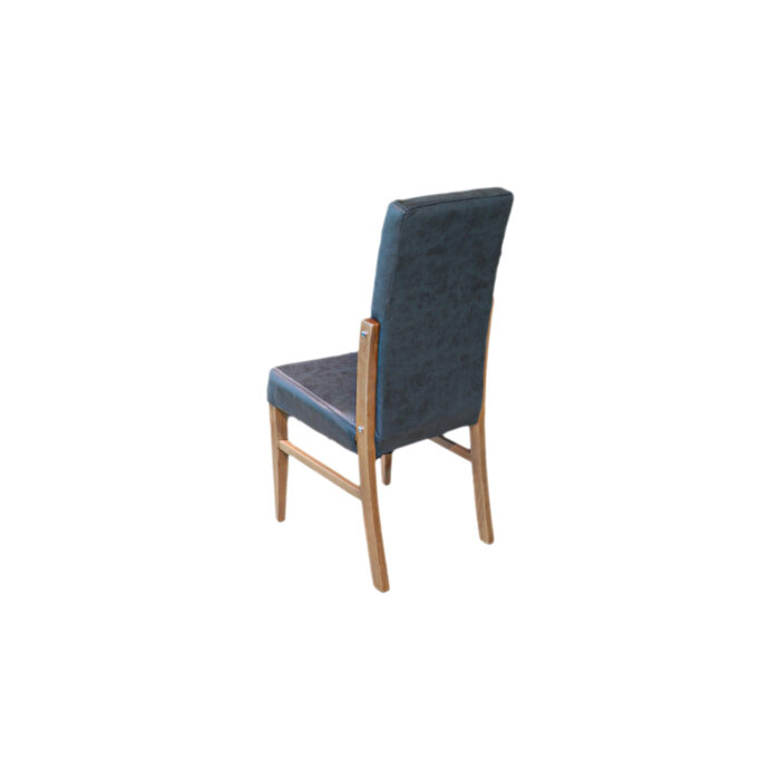 Stolica #02  Antracit - Drvo - Image 2