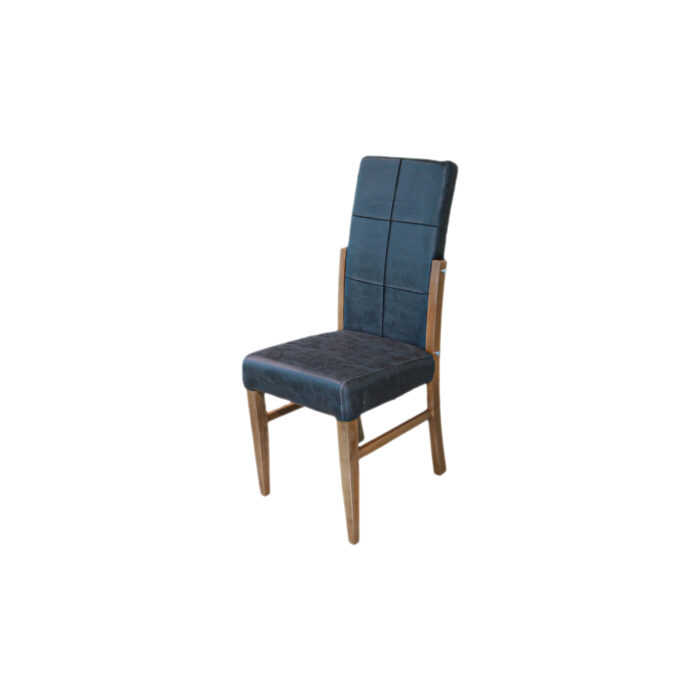 Stolica #02  Antracit - Drvo - Image 1
