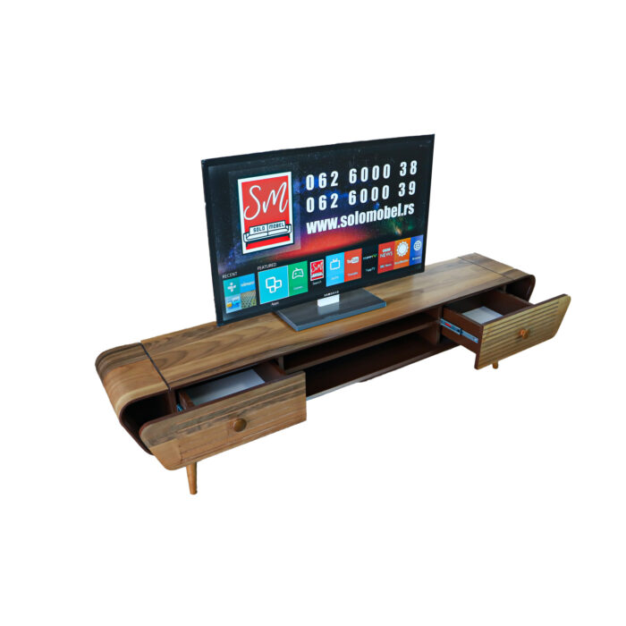 Tv Komoda Drvo Nova - Image 3