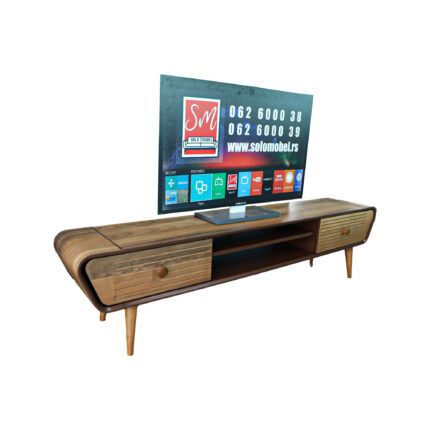 Tv Komoda Drvo Nova