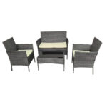 NEXSAS BAŠTENSKI SET KALINA SIVA