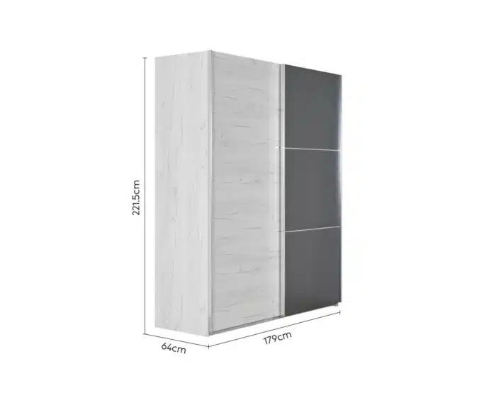 Američki plakar AP 180 - Image 2