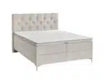 BoxSpring krevet Titto Bež 180X200