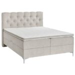BoxSpring krevet Titto Bež 180X200