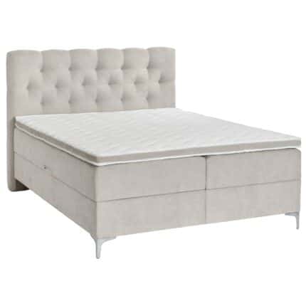 BoxSpring krevet Titto Bež 160X200