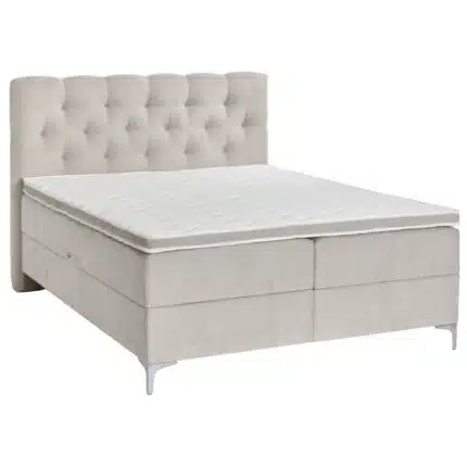 BoxSpring krevet Titto Bež 160X200
