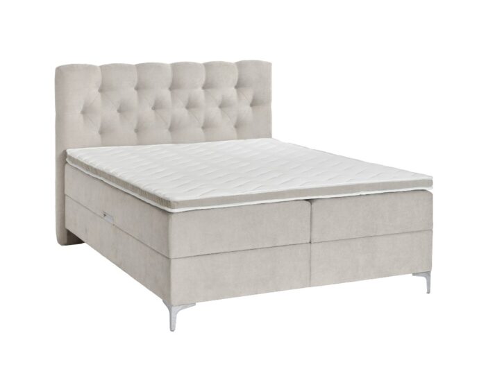 BoxSpring krevet Titto Bež 180X200 - Image 1