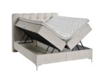 BoxSpring krevet Titto Bež 180X200 - Image 2