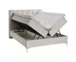 BoxSpring krevet Titto Bež 180X200 - Image 2