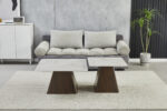 Klub Sto CT 60X50 & 80X60cm beige ceramic - Image 5