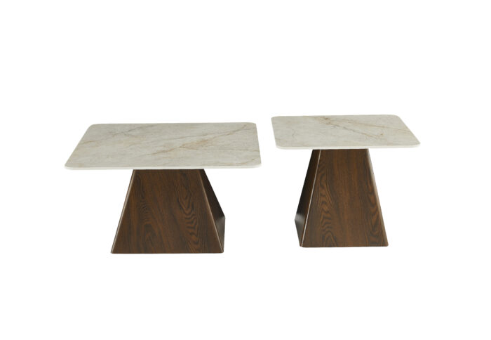 Klub Sto CT 60X50 & 80X60cm beige ceramic - Image 2
