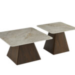 Klub Sto CT 60X50 & 80X60cm beige ceramic