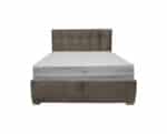 Tapacirani krevet Cloud Pesak 160x200