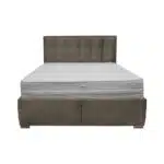 Tapacirani krevet Cloud Pesak 180x200 Bez dušek