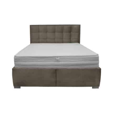 Tapacirani krevet Cloud Pesak 180x200