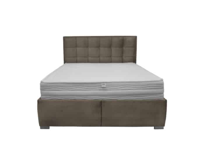 Tapacirani krevet Cloud Pesak 160x200 - Image 1