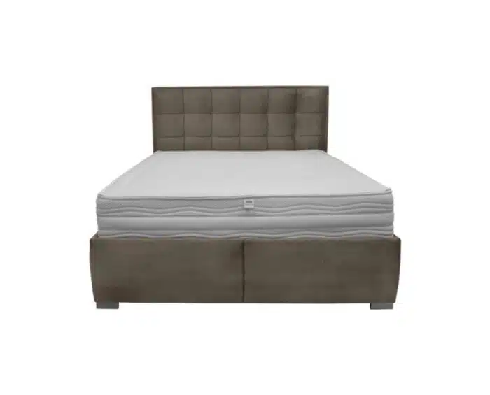 Tapacirani krevet Cloud Pesak 160x200 - Image 1