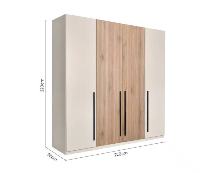 Ormar Deluxe 4V - Image 4