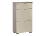 Predsoblje ELEGANCE LINE Cipelar 60 Nordik Hrast - Pesak Sjaj