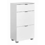 Predsoblje ELEGANCE LINE Cipelar 60 Belo Sjaj