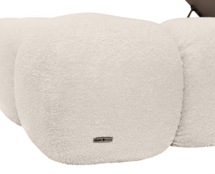 Francuski ležaj Teddy 160x200 - Image 8