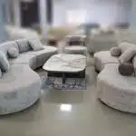 Garnitura  Kula 4+3+1