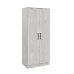 Ormar IVA 2K Snežni Hrast