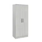 Ormar IVA 2K Snežni Hrast